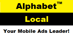 Alphabet Baldhead Promotions